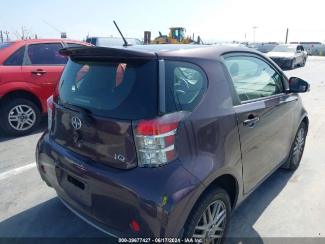 JTNJJXB01EJ027888 Scion IQ