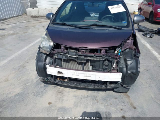 JTNJJXB01EJ027888 Scion IQ