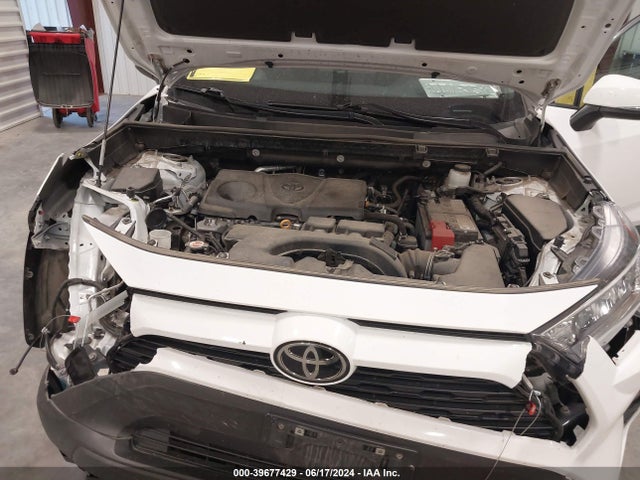 Toyota Rav4 Xle 2021 2T3P1RFV4MC223888 Image 10