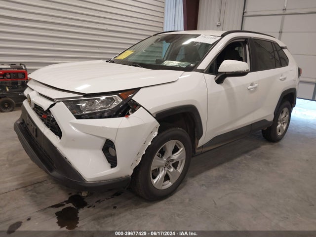Toyota Rav4 Xle 2021 2T3P1RFV4MC223888 Image 2