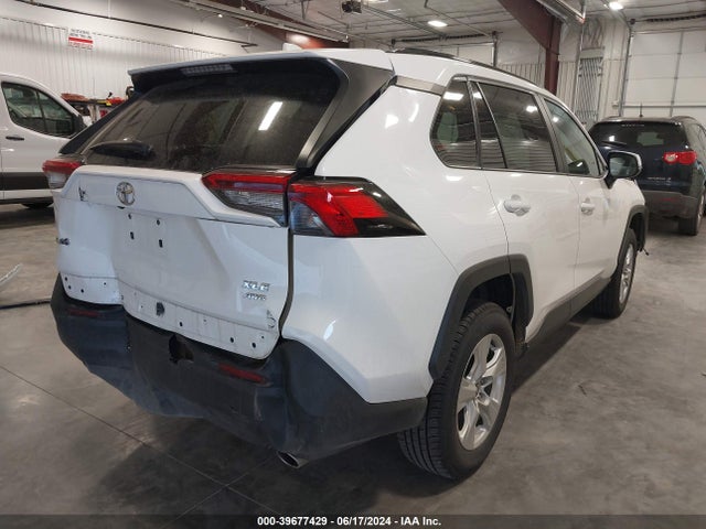 Toyota Rav4 Xle 2021 2T3P1RFV4MC223888 Image 4