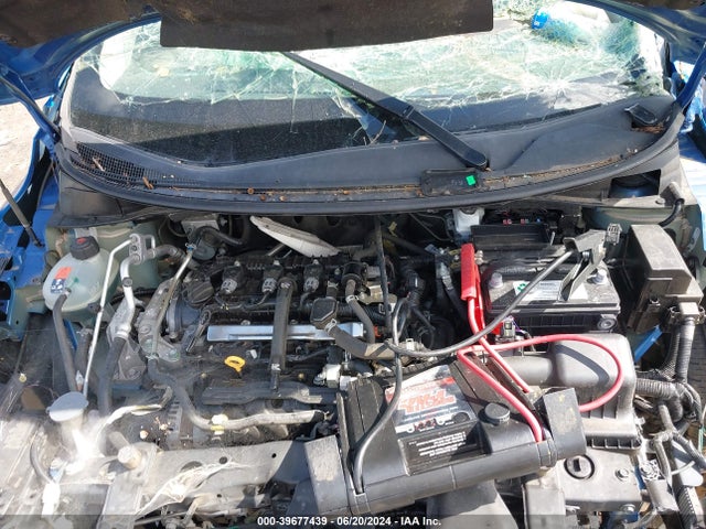 Nissan Versa Sv Xtronic Cvt 2020 3N1CN8EV7LL843298 Image 10