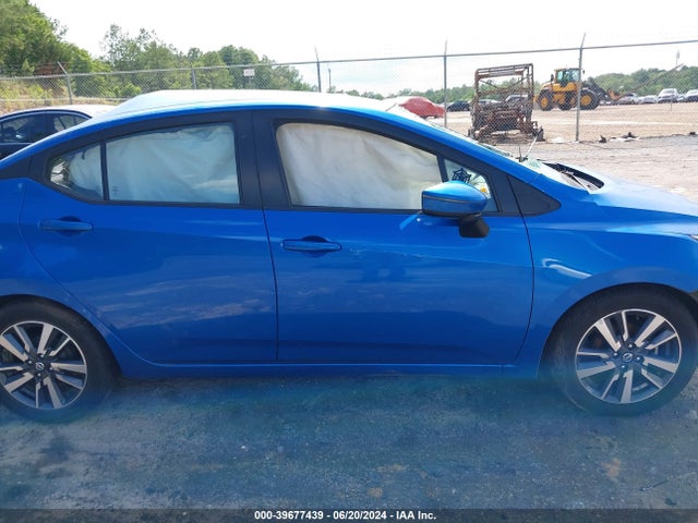 Nissan Versa Sv Xtronic Cvt 2020 3N1CN8EV7LL843298 Image 13