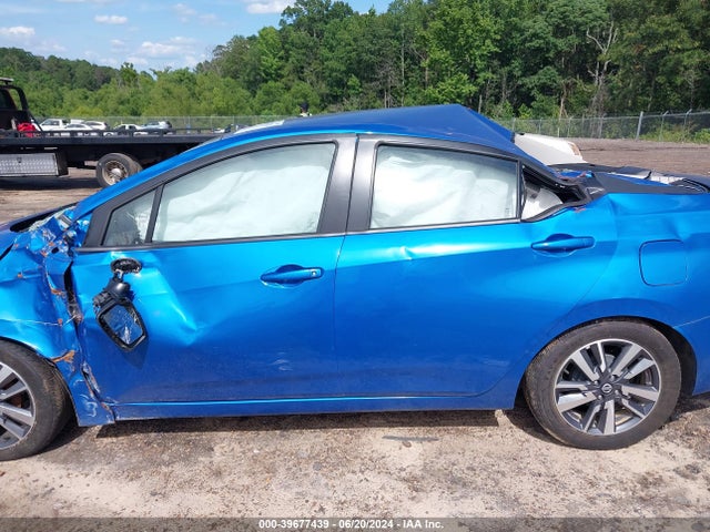 Nissan Versa Sv Xtronic Cvt 2020 3N1CN8EV7LL843298 Image 14