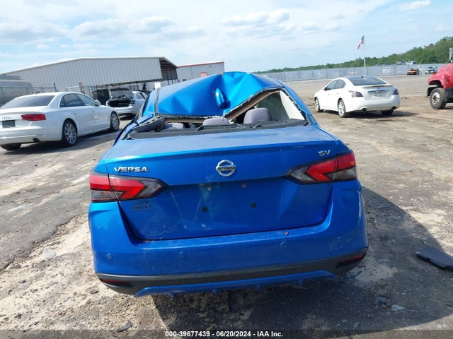 Nissan Versa Sv Xtronic Cvt 2020 3N1CN8EV7LL843298 Image 16