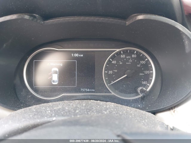 Nissan Versa Sv Xtronic Cvt 2020 3N1CN8EV7LL843298 Image 7