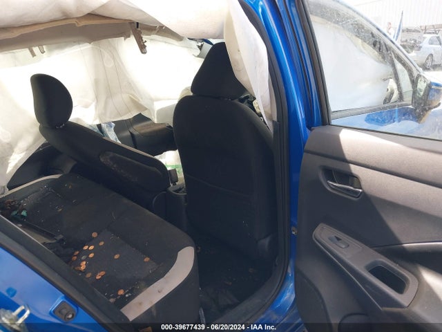 Nissan Versa Sv Xtronic Cvt 2020 3N1CN8EV7LL843298 Image 8