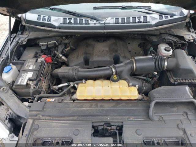 1FTEW1EG8HFB13929 Ford F-150 Platinum
