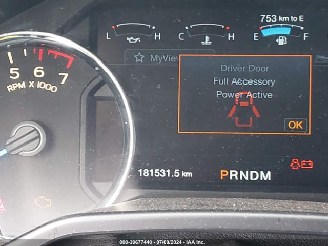 1FTEW1EG8HFB13929 Ford F-150 Platinum