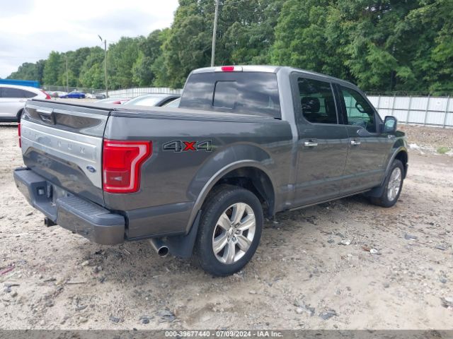 1FTEW1EG8HFB13929 Ford F-150 Platinum