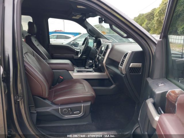 1FTEW1EG8HFB13929 Ford F-150 Platinum