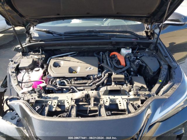 JTJAKCEZ5N2004528 Lexus NX 350H