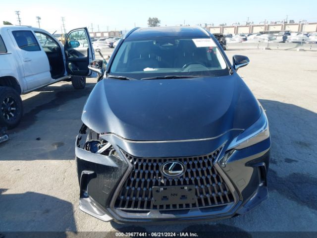 JTJAKCEZ5N2004528 Lexus NX 350H