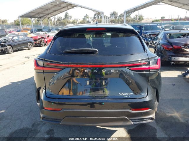 JTJAKCEZ5N2004528 Lexus NX 350H