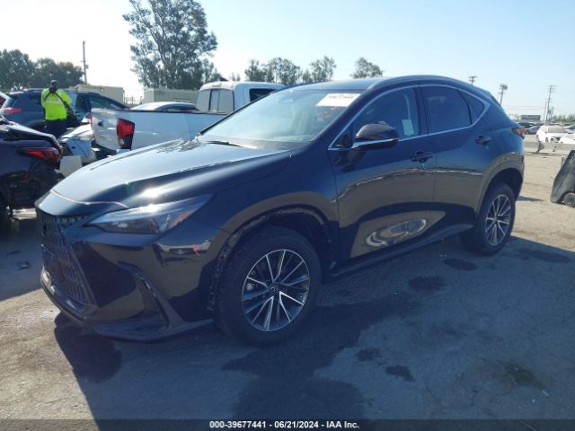 JTJAKCEZ5N2004528 Lexus NX 350H