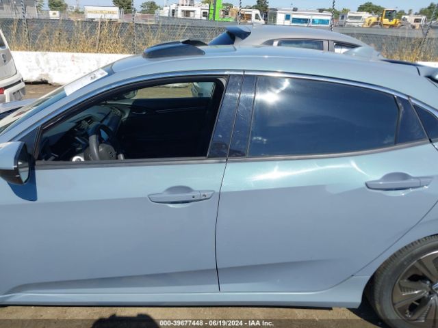 SHHFK7H57HU425742 Honda CIVIC EX