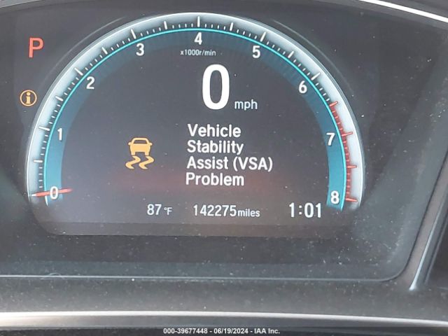 SHHFK7H57HU425742 Honda CIVIC EX