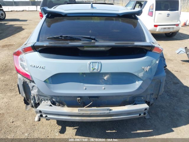SHHFK7H57HU425742 Honda CIVIC EX