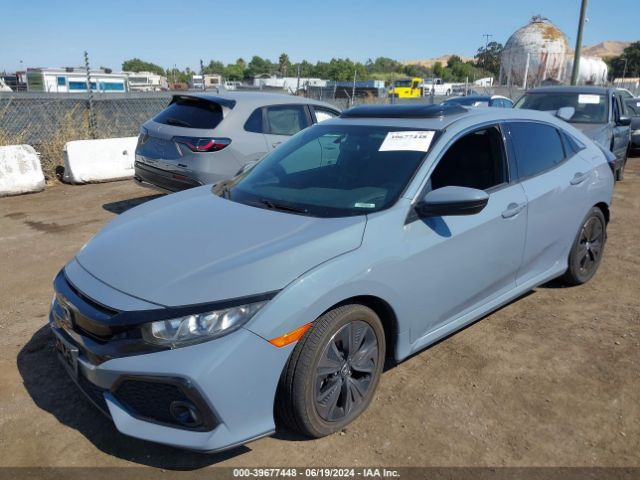 SHHFK7H57HU425742 Honda CIVIC EX