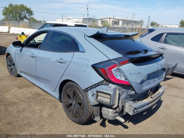 SHHFK7H57HU425742 Honda CIVIC EX