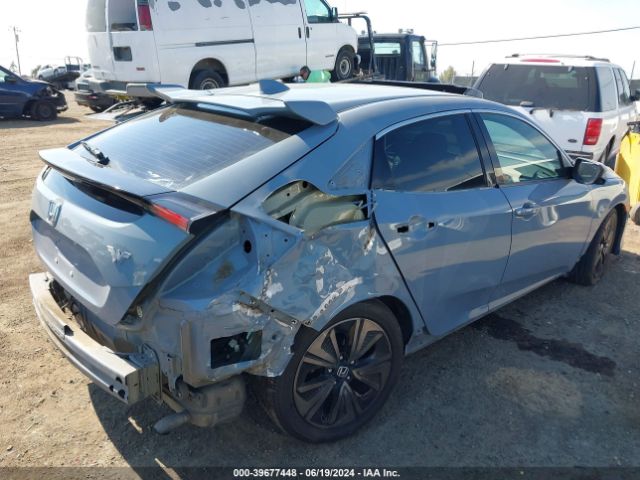SHHFK7H57HU425742 Honda CIVIC EX