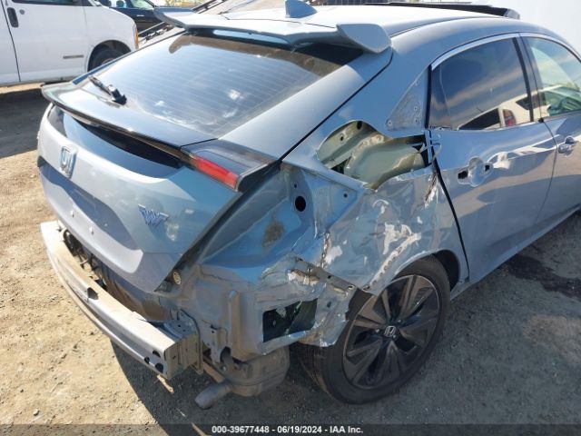 SHHFK7H57HU425742 Honda CIVIC EX