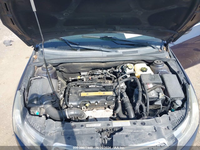 Chevrolet Cruze 1lt Auto 2014 1G1PC5SB2E7125722 Image 10