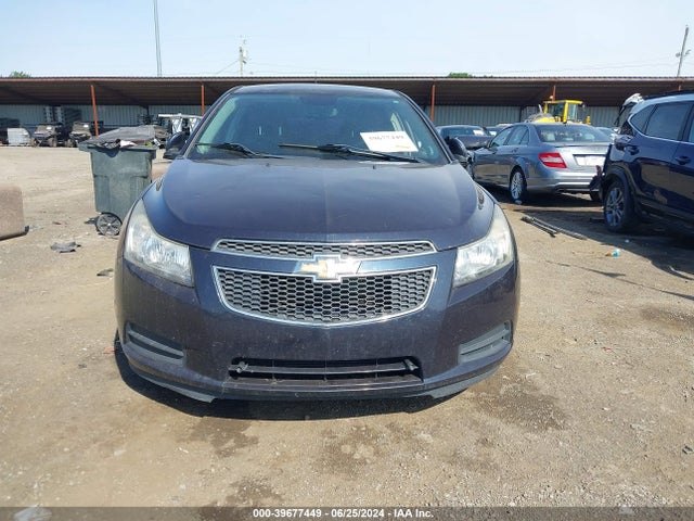 Chevrolet Cruze 1lt Auto 2014 1G1PC5SB2E7125722 Image 12