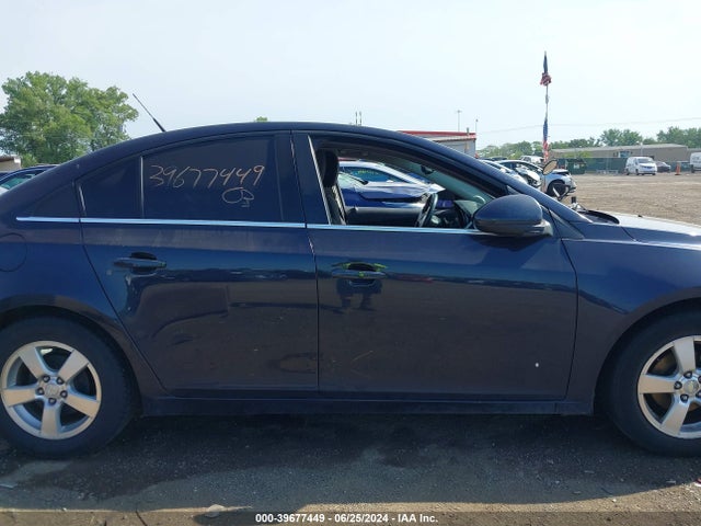 Chevrolet Cruze 1lt Auto 2014 1G1PC5SB2E7125722 Image 13