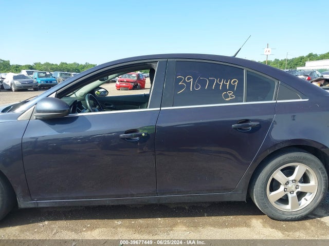 Chevrolet Cruze 1lt Auto 2014 1G1PC5SB2E7125722 Image 14