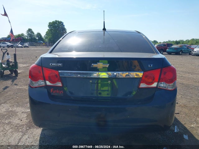 Chevrolet Cruze 1lt Auto 2014 1G1PC5SB2E7125722 Image 16