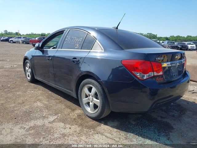 Chevrolet Cruze 1lt Auto 2014 1G1PC5SB2E7125722 Image 3