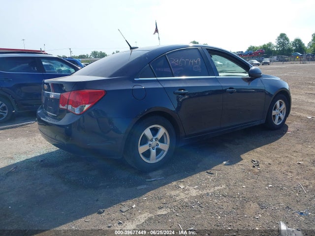 Chevrolet Cruze 1lt Auto 2014 1G1PC5SB2E7125722 Image 4