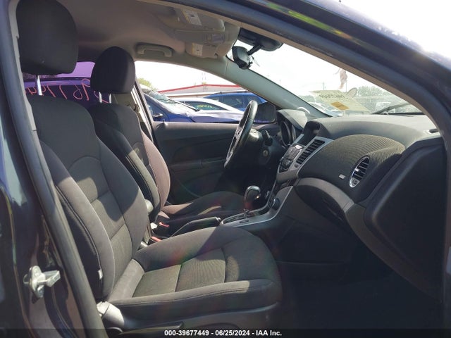 Chevrolet Cruze 1lt Auto 2014 1G1PC5SB2E7125722 Image 5