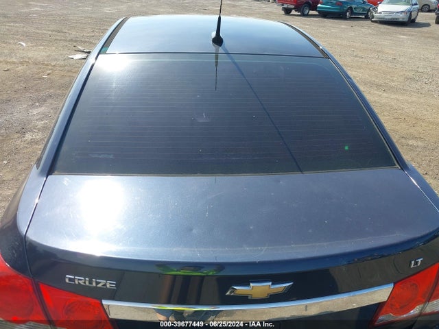 Chevrolet Cruze 1lt Auto 2014 1G1PC5SB2E7125722 Image 6