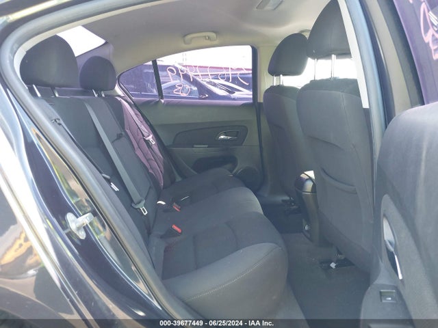 Chevrolet Cruze 1lt Auto 2014 1G1PC5SB2E7125722 Image 8