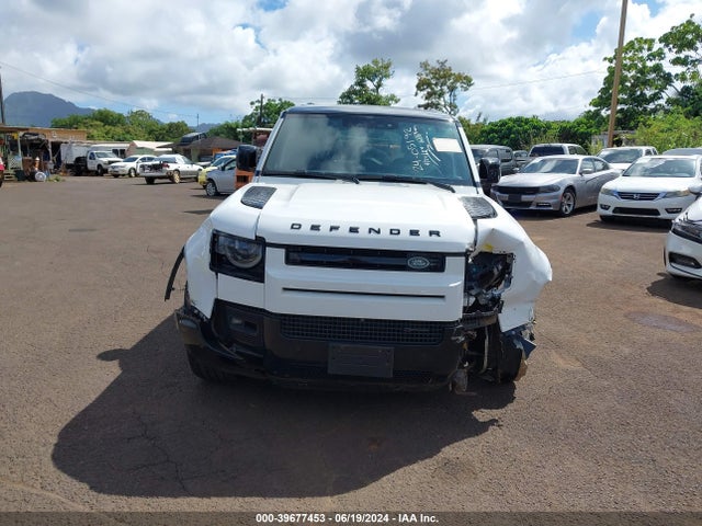 SALE2FEU6P2204288 Land Rover Defender 130 X-dynamic Se