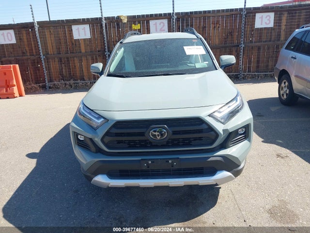 Toyota Rav4 Adventure 2023 2T3J1RFV6PW361750 Image 12