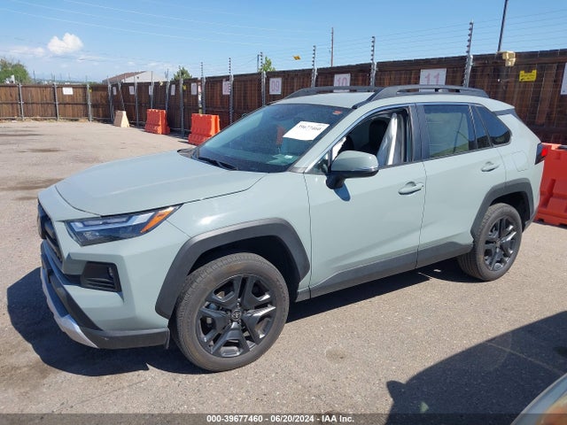 Toyota Rav4 Adventure 2023 2T3J1RFV6PW361750 Image 14