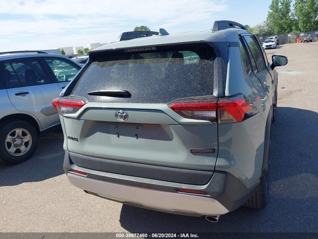 Toyota Rav4 Adventure 2023 2T3J1RFV6PW361750 Image 16