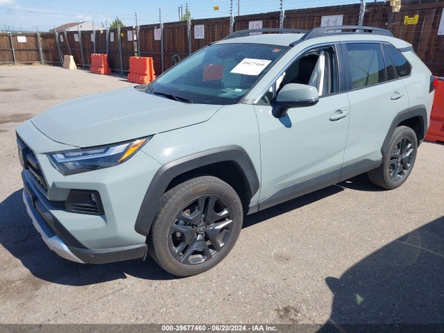 Toyota Rav4 Adventure 2023 2T3J1RFV6PW361750 Image 2