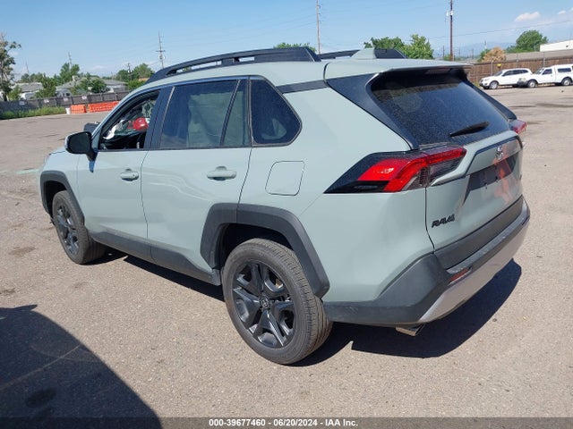 Toyota Rav4 Adventure 2023 2T3J1RFV6PW361750 Image 3