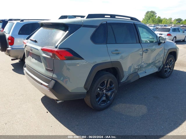 Toyota Rav4 Adventure 2023 2T3J1RFV6PW361750 Image 4