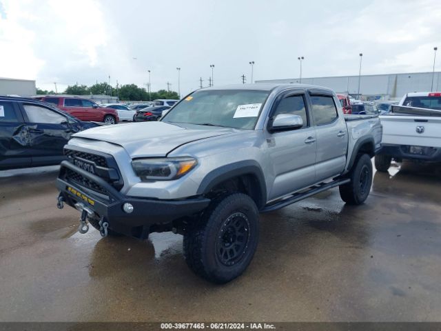 5TFCZ5AN2HX073626 Toyota Tacoma Trd Off Road