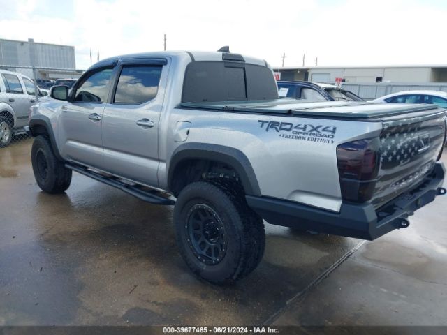 5TFCZ5AN2HX073626 Toyota Tacoma Trd Off Road