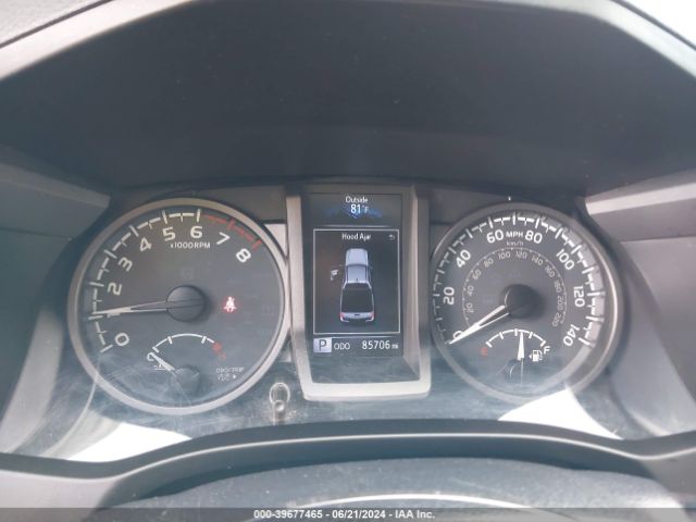5TFCZ5AN2HX073626 Toyota Tacoma Trd Off Road