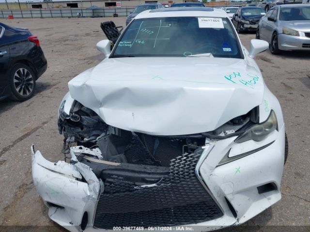 JTHBF1D26E5013675 Lexus IS 250