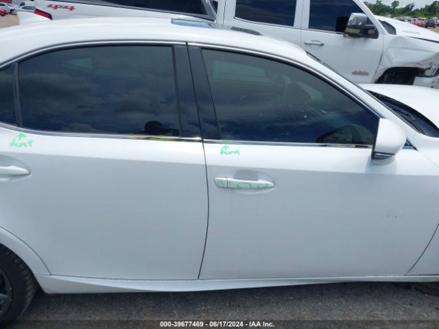 JTHBF1D26E5013675 Lexus IS 250
