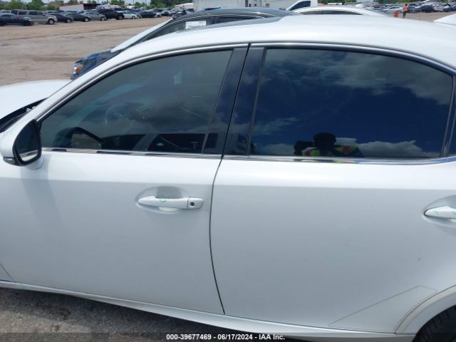 JTHBF1D26E5013675 Lexus IS 250