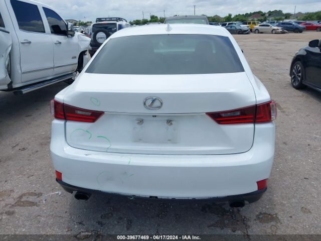 JTHBF1D26E5013675 Lexus IS 250